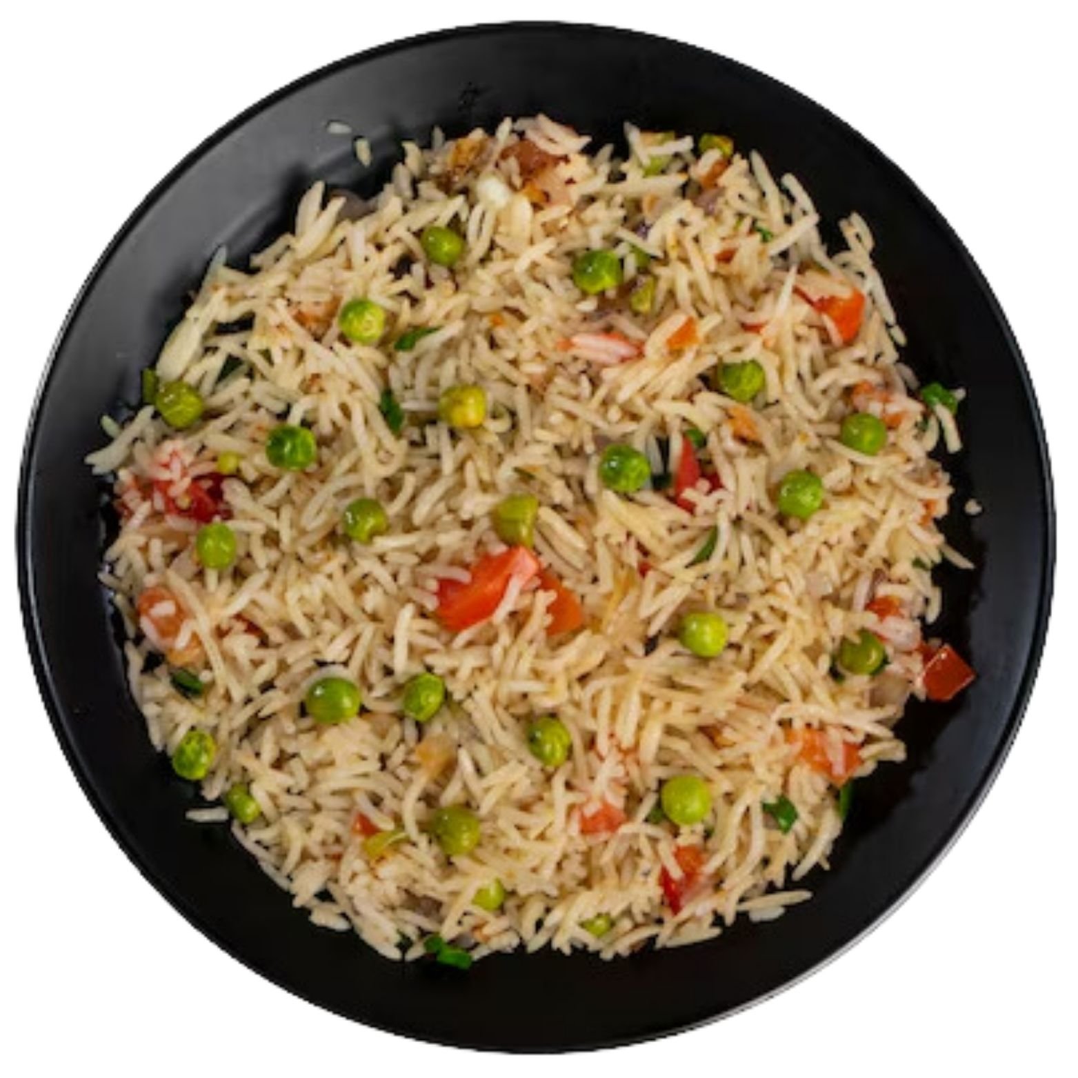 IN25 - Veg Fried Rice